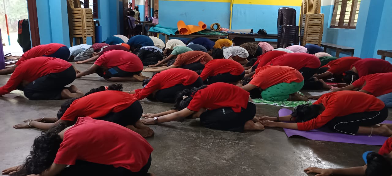 Yoga Day